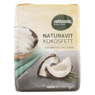 Kokosfett Naturata