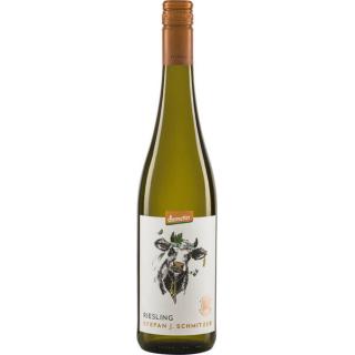 Wein Riesling DEMETER QW Pfalz