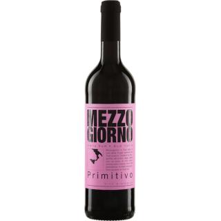 Wein Rotwein Mezzogiorno "Primitivo"