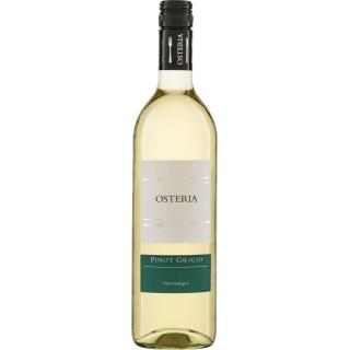 Wein Pinot Grigio ''Osteria'' IGP weiß `17