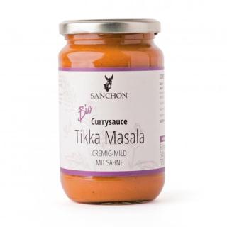 Sauce Tikka Masala milde indische Currysauce