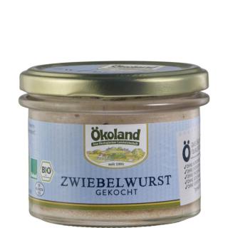 Zwiebelwurst