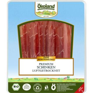 Schinken Premium, luftgetrocknet