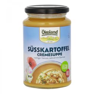 Suppe Süßkartoffel Cremesuppe