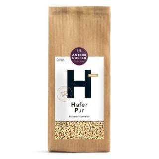 Hafer Pur -geschält-