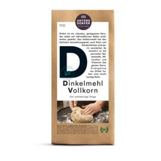 Dinkelvollkornmehl 1kg