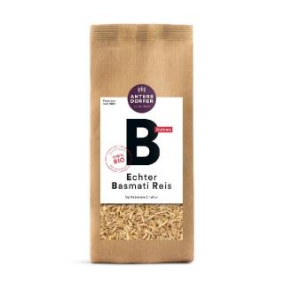 Reis Echter Basmati Reis natur