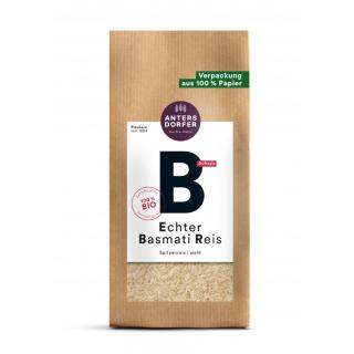 Basmati-Reis weiß 1 kg