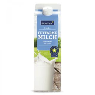 Milch Frisch 1,5% *Bioladen*