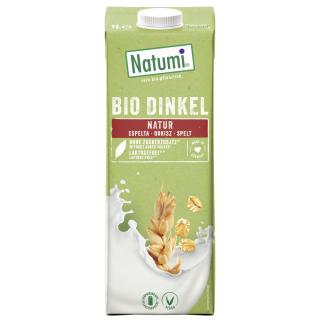 Dinkel Drink natural ungesüßt