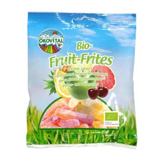 Gummibärchen Fruit-Frites