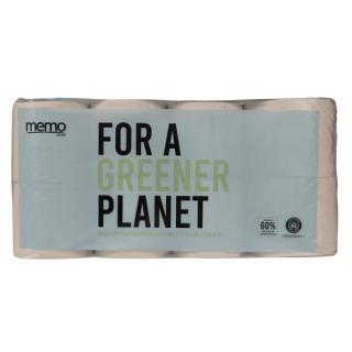 Toilettenpapier 3-lagig memo