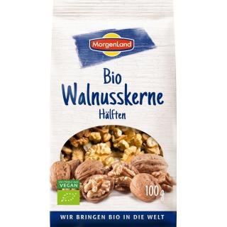 Walnusskerne Hälften von Morgenland