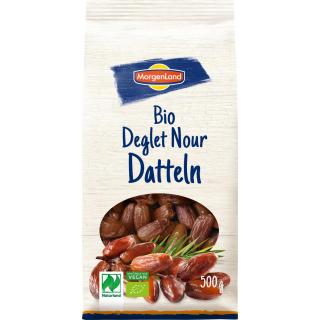 Datteln Deglet Nour, entsteint 500g