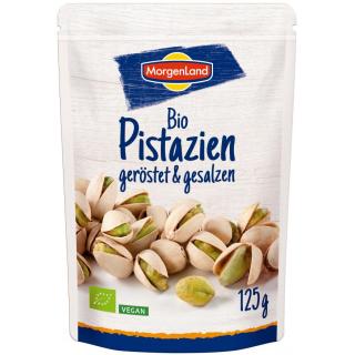 Pistazien Jumbo geröstet&gesalzen