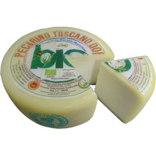 Käse Pecorino Toscano DOP, jung