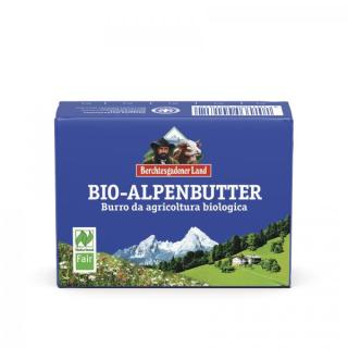 Butter, Alpenbutter BGL Naturland