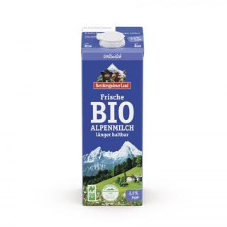 Alpenmilch 3.5% frisch