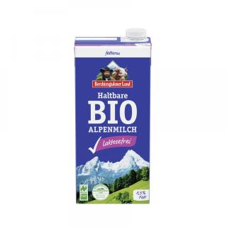 Milch Alpenmilch H-Milch Laktosefrei 1.5% 1 Stück