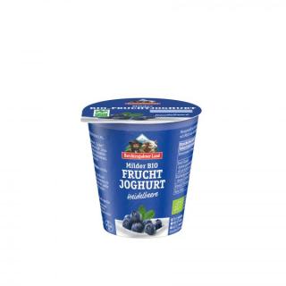 Jogurt Bioghurt Heidelbeere 150g 1 Stück