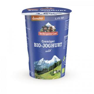 Jogurt Bioghurt mild, cremig DEMETER BGL