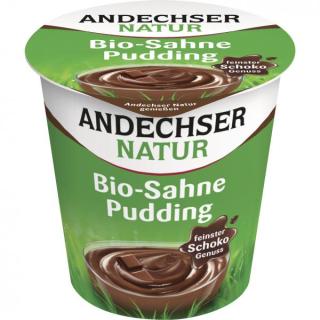 Pudding Sahne Schokolade 150g Becher