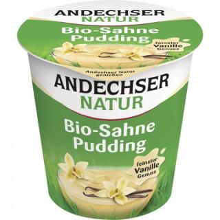 Pudding Sahne Vanille 150g Becher