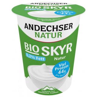 Skyr, reich an Protein, 0.2%  400g Becher