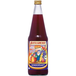 Kinderfruchtsaft DEMETER Kiste