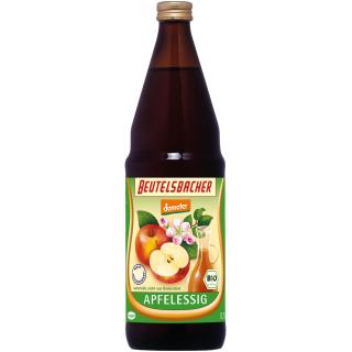 Apfelessig naturtrüb DEMETER