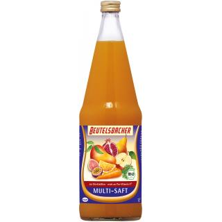 Saft Multi-Saft 1 l Flasche