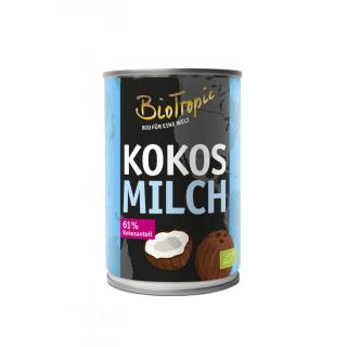 Kokosmilch BioTropic 400ml