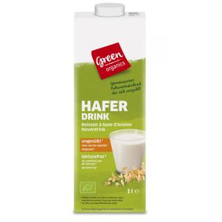 Haferdrink, ungesüsst