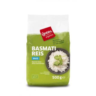 Reis Basmatireis weiß