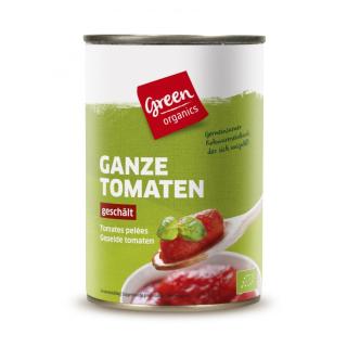 Tomaten geschält in der Dose