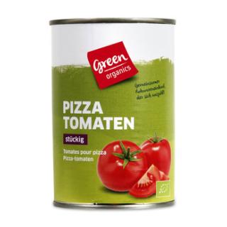 Tomaten Pizzatomaten in der Dose