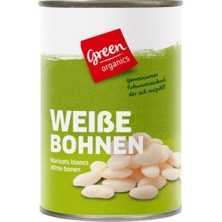 Weiße Bohnen i.d. Dose