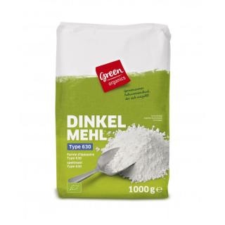 Mehl Dinkelmehl 630 von Green