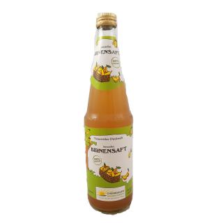 Birnensaft Naturtrüb  Streuobst -NICHT BIO-