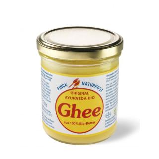 Ghee (Butteröl) ayurvedisch 220g KLEIN