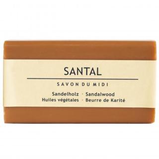 Seife Sandelholz pflanzlich 100g  vegan