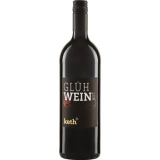 Glühwein Winzerglühwein Keth, rot