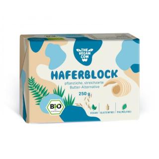 Haferblock - Streichzarte Butter Alternative