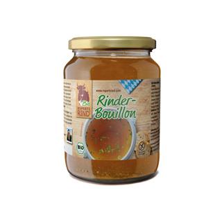 Ruperti Rind  Rinderbouillon