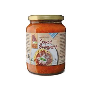 Ruperti Rind  Bolognese Sauce mit Rind