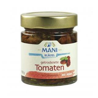Tomaten getrocknet in Olivenöl