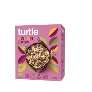 Müsli Color Loops glutenfrei