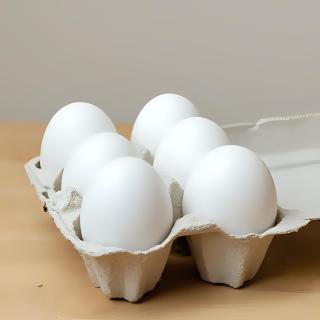 Eier 6er (Poppei) regional Marquartstein