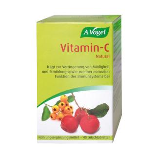 Vitamin-C Lutschtabletten