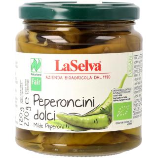 Peperoni mild in W-Essig